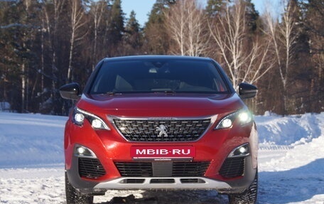 Peugeot 3008 II, 2020 год, 1 950 000 рублей, 27 фотография