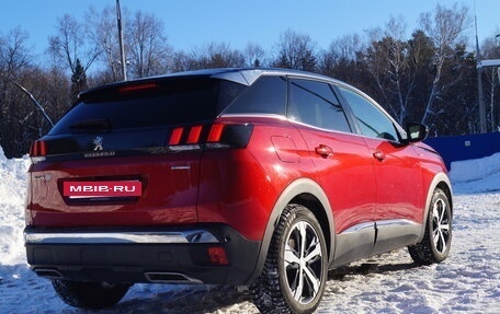 Peugeot 3008 II, 2020 год, 1 950 000 рублей, 26 фотография