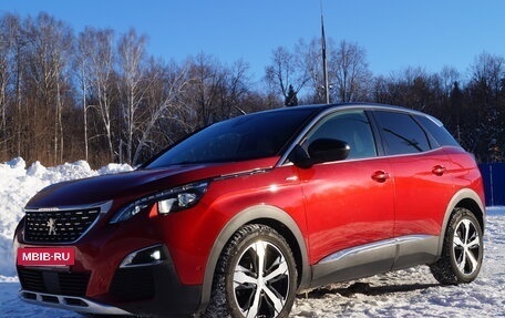 Peugeot 3008 II, 2020 год, 1 950 000 рублей, 17 фотография