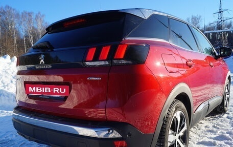 Peugeot 3008 II, 2020 год, 1 950 000 рублей, 25 фотография