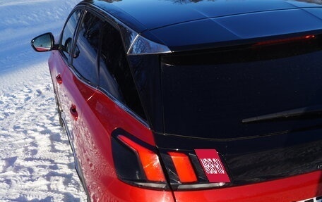 Peugeot 3008 II, 2020 год, 1 950 000 рублей, 19 фотография