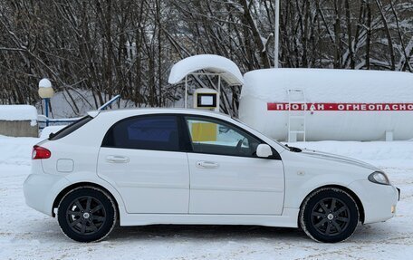 Chevrolet Lacetti, 2007 год, 479 000 рублей, 4 фотография
