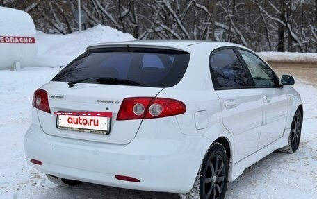 Chevrolet Lacetti, 2007 год, 479 000 рублей, 6 фотография