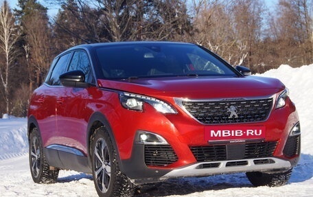 Peugeot 3008 II, 2020 год, 1 950 000 рублей, 39 фотография