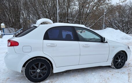 Chevrolet Lacetti, 2007 год, 479 000 рублей, 11 фотография