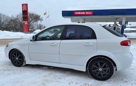 Chevrolet Lacetti, 2007 год, 479 000 рублей, 10 фотография