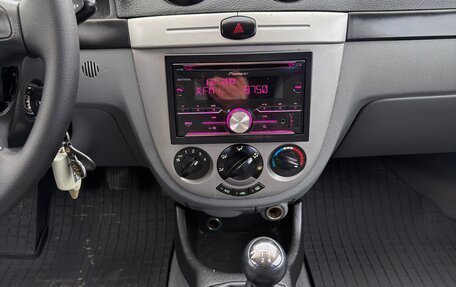 Chevrolet Lacetti, 2007 год, 479 000 рублей, 35 фотография