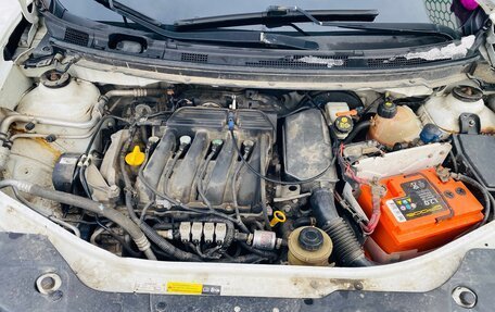 Nissan Almera, 2015 год, 367 000 рублей, 9 фотография