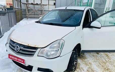 Nissan Almera, 2015 год, 367 000 рублей, 4 фотография