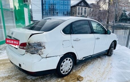 Nissan Almera, 2015 год, 367 000 рублей, 6 фотография