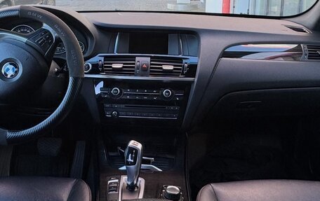 BMW X3, 2017 год, 2 800 000 рублей, 3 фотография