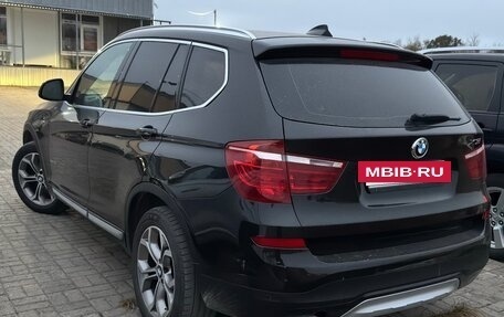 BMW X3, 2017 год, 2 800 000 рублей, 6 фотография