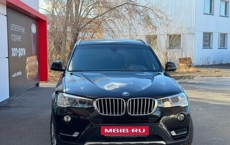BMW X3, 2017 год, 2 800 000 рублей, 4 фотография