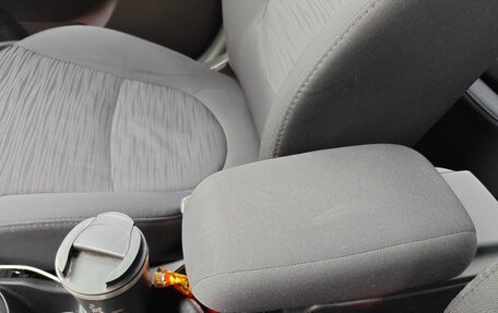 Hyundai Solaris II рестайлинг, 2014 год, 1 250 000 рублей, 13 фотография