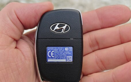 Hyundai Solaris II рестайлинг, 2014 год, 1 250 000 рублей, 22 фотография