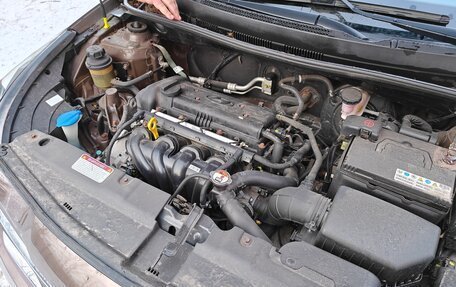 Hyundai Solaris II рестайлинг, 2014 год, 1 250 000 рублей, 15 фотография