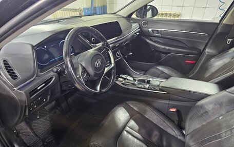 Hyundai Sonata VIII, 2020 год, 2 300 000 рублей, 6 фотография