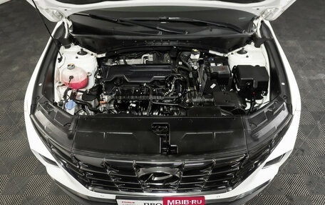 Hyundai Tucson, 2023 год, 3 425 000 рублей, 9 фотография