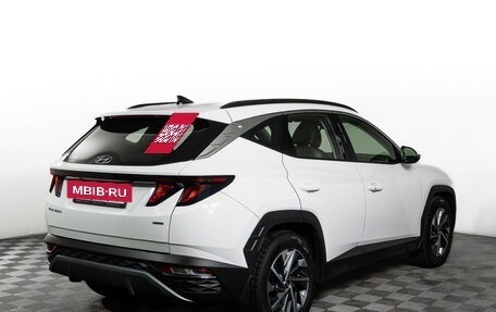 Hyundai Tucson, 2023 год, 3 425 000 рублей, 5 фотография