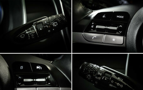 Hyundai Tucson, 2023 год, 3 425 000 рублей, 19 фотография