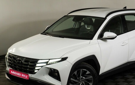 Hyundai Tucson, 2023 год, 3 425 000 рублей, 23 фотография