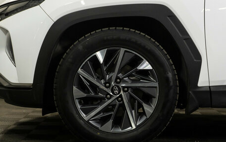 Hyundai Tucson, 2023 год, 3 425 000 рублей, 26 фотография