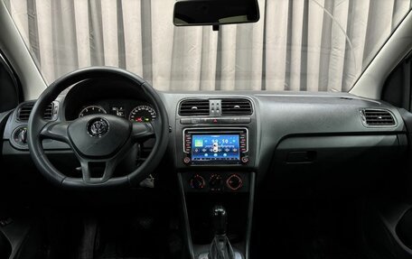 Volkswagen Polo VI (EU Market), 2019 год, 749 900 рублей, 11 фотография