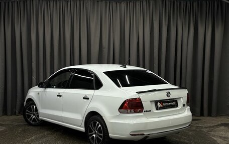 Volkswagen Polo VI (EU Market), 2019 год, 749 900 рублей, 3 фотография