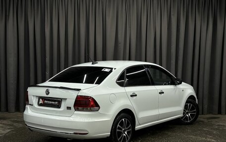 Volkswagen Polo VI (EU Market), 2019 год, 749 900 рублей, 4 фотография