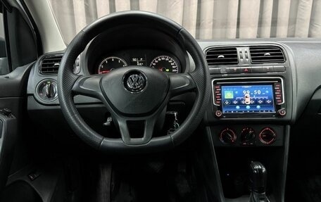 Volkswagen Polo VI (EU Market), 2019 год, 749 900 рублей, 12 фотография