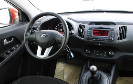 KIA Sportage III, 2013 год, 1 380 000 рублей, 13 фотография