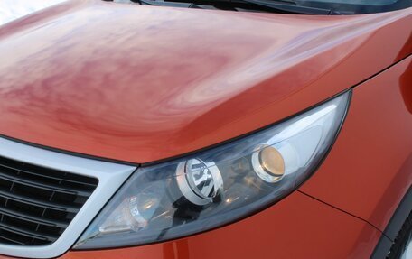 KIA Sportage III, 2013 год, 1 380 000 рублей, 14 фотография