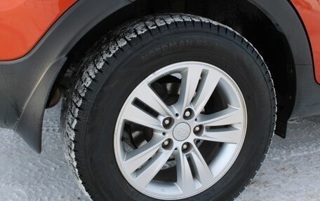 KIA Sportage III, 2013 год, 1 380 000 рублей, 16 фотография