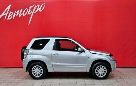 Suzuki Grand Vitara, 2007 год, 575 000 рублей, 6 фотография