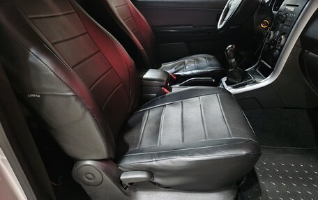 Suzuki Grand Vitara, 2007 год, 575 000 рублей, 12 фотография