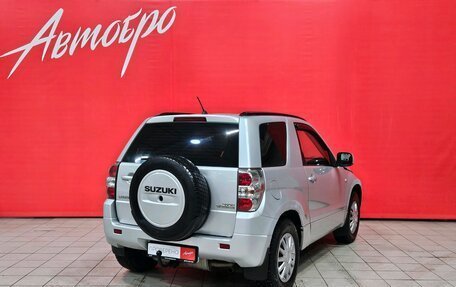 Suzuki Grand Vitara, 2007 год, 575 000 рублей, 5 фотография