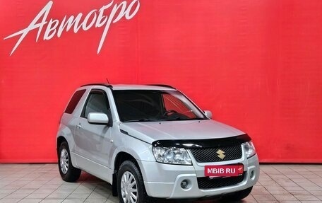 Suzuki Grand Vitara, 2007 год, 575 000 рублей, 7 фотография