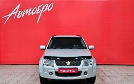 Suzuki Grand Vitara, 2007 год, 575 000 рублей, 8 фотография