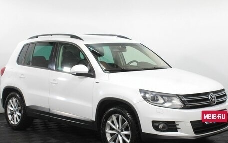 Volkswagen Tiguan I, 2015 год, 1 690 000 рублей, 4 фотография