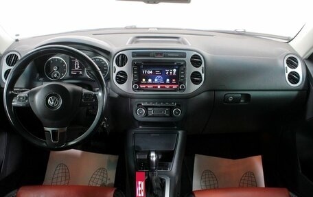 Volkswagen Tiguan I, 2015 год, 1 690 000 рублей, 12 фотография