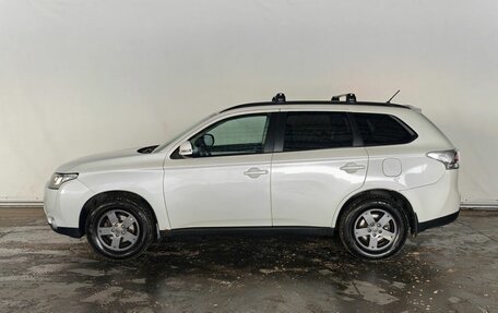Mitsubishi Outlander III рестайлинг 3, 2013 год, 1 486 000 рублей, 4 фотография
