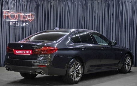 BMW 5 серия, 2020 год, 5 298 000 рублей, 5 фотография