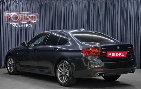 BMW 5 серия, 2020 год, 5 298 000 рублей, 7 фотография