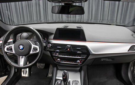 BMW 5 серия, 2020 год, 5 298 000 рублей, 14 фотография