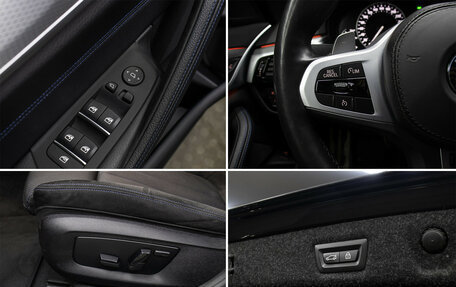 BMW 5 серия, 2020 год, 5 298 000 рублей, 21 фотография