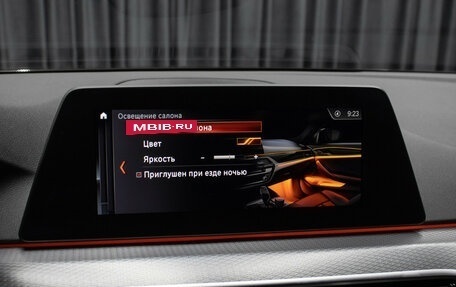 BMW 5 серия, 2020 год, 5 298 000 рублей, 18 фотография