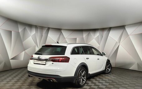 Opel Insignia II рестайлинг, 2014 год, 1 545 000 рублей, 2 фотография