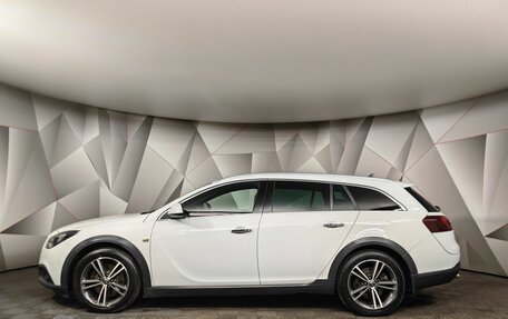 Opel Insignia II рестайлинг, 2014 год, 1 545 000 рублей, 5 фотография