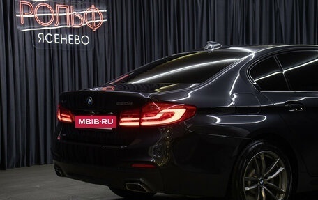 BMW 5 серия, 2020 год, 5 298 000 рублей, 30 фотография