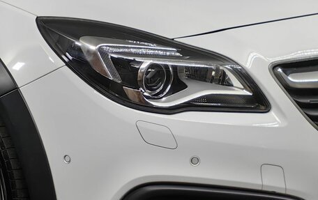 Opel Insignia II рестайлинг, 2014 год, 1 545 000 рублей, 10 фотография